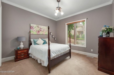 Stunning 5 Bedroom Home in Pristine Country Club Estates on Jackson Country Club in Tennessee - for sale on GolfHomes.com, golf home, golf lot