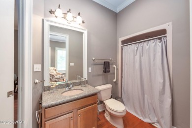 Stunning 5 Bedroom Home in Pristine Country Club Estates on Jackson Country Club in Tennessee - for sale on GolfHomes.com, golf home, golf lot
