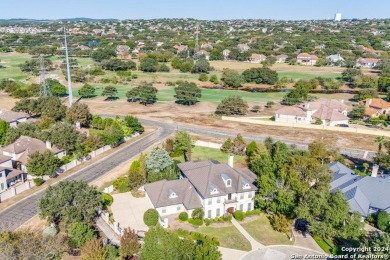 One of a Kind Exquisite 4623 sq feet property in the prestigious on The Club at Sonterra in Texas - for sale on GolfHomes.com, golf home, golf lot