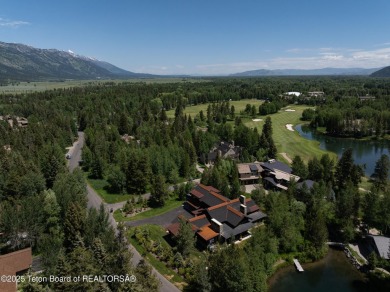 Brand New Luxury Home in Teton Pines  Completed 2024.

Nestled on Teton Pines Golf Club in Wyoming - for sale on GolfHomes.com, golf home, golf lot