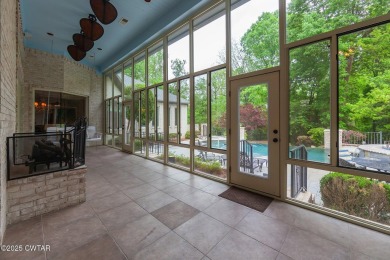Stunning 5 Bedroom Home in Pristine Country Club Estates on Jackson Country Club in Tennessee - for sale on GolfHomes.com, golf home, golf lot