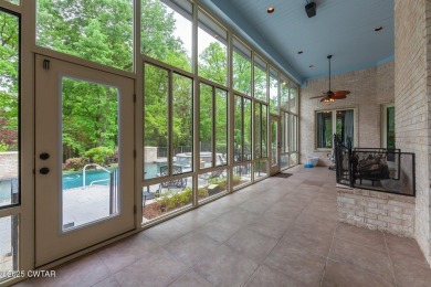 Stunning 5 Bedroom Home in Pristine Country Club Estates on Jackson Country Club in Tennessee - for sale on GolfHomes.com, golf home, golf lot