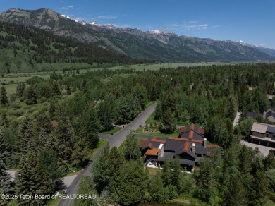 Brand New Luxury Home in Teton Pines  Completed 2024.

Nestled on Teton Pines Golf Club in Wyoming - for sale on GolfHomes.com, golf home, golf lot