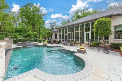 Stunning 5 Bedroom Home in Pristine Country Club Estates on Jackson Country Club in Tennessee - for sale on GolfHomes.com, golf home, golf lot