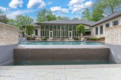 Stunning 5 Bedroom Home in Pristine Country Club Estates on Jackson Country Club in Tennessee - for sale on GolfHomes.com, golf home, golf lot
