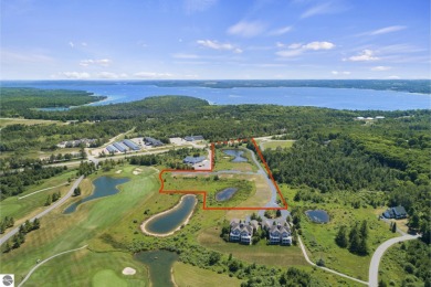 10.3 acres approved for 9 four-plex condominiums consisting of on Charlevoix Golf and Country Club in Michigan - for sale on GolfHomes.com, golf home, golf lot