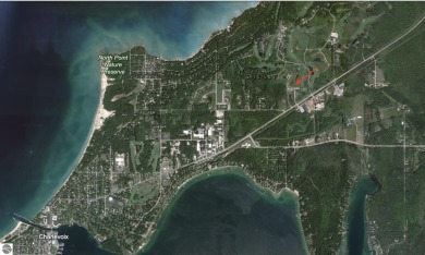 10.3 acres approved for 9 four-plex condominiums consisting of on Charlevoix Golf and Country Club in Michigan - for sale on GolfHomes.com, golf home, golf lot