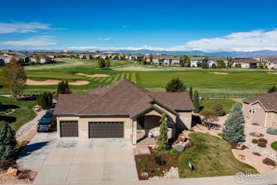 Golf Community Living at its finest! This exquisite home sits on on Highland Meadows Golf Course in Colorado - for sale on GolfHomes.com, golf home, golf lot