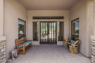 Custom Luxury in Tonto Verde. Discover this exquisite 3-bed, 3 on Tonto Verde Golf Club in Arizona - for sale on GolfHomes.com, golf home, golf lot