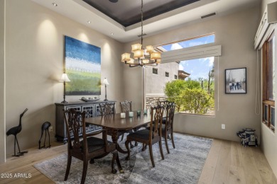 Custom Luxury in Tonto Verde. Discover this exquisite 3-bed, 3 on Tonto Verde Golf Club in Arizona - for sale on GolfHomes.com, golf home, golf lot