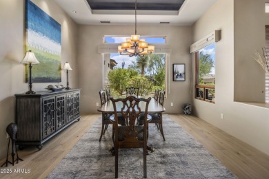 Custom Luxury in Tonto Verde. Discover this exquisite 3-bed, 3 on Tonto Verde Golf Club in Arizona - for sale on GolfHomes.com, golf home, golf lot
