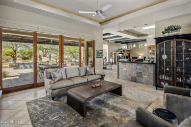 Custom Luxury in Tonto Verde. Discover this exquisite 3-bed, 3 on Tonto Verde Golf Club in Arizona - for sale on GolfHomes.com, golf home, golf lot