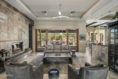 Custom Luxury in Tonto Verde. Discover this exquisite 3-bed, 3 on Tonto Verde Golf Club in Arizona - for sale on GolfHomes.com, golf home, golf lot