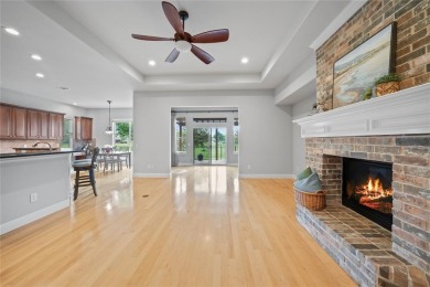 Stunning Home with Scenic green belt Views in Sought-After on Frisco Lakes Golf Course in Texas - for sale on GolfHomes.com, golf home, golf lot