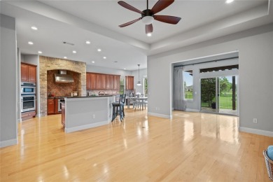 Stunning Home with Scenic green belt Views in Sought-After on Frisco Lakes Golf Course in Texas - for sale on GolfHomes.com, golf home, golf lot