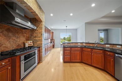 Stunning Home with Scenic green belt Views in Sought-After on Frisco Lakes Golf Course in Texas - for sale on GolfHomes.com, golf home, golf lot