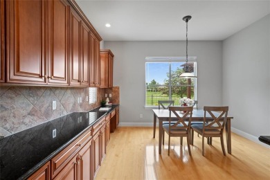 Stunning Home with Scenic green belt Views in Sought-After on Frisco Lakes Golf Course in Texas - for sale on GolfHomes.com, golf home, golf lot