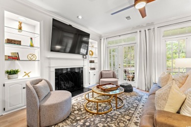 This charming 2 bedroom, 2.5 bathroom townhome located in on Wachesaw Plantation Club in South Carolina - for sale on GolfHomes.com, golf home, golf lot