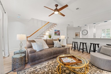 This charming 2 bedroom, 2.5 bathroom townhome located in on Wachesaw Plantation Club in South Carolina - for sale on GolfHomes.com, golf home, golf lot