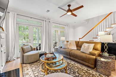 This charming 2 bedroom, 2.5 bathroom townhome located in on Wachesaw Plantation Club in South Carolina - for sale on GolfHomes.com, golf home, golf lot