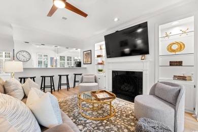 This charming 2 bedroom, 2.5 bathroom townhome located in on Wachesaw Plantation Club in South Carolina - for sale on GolfHomes.com, golf home, golf lot