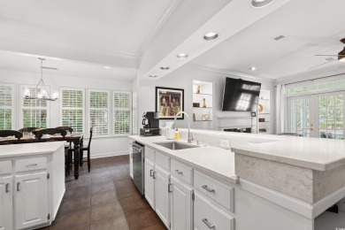 This charming 2 bedroom, 2.5 bathroom townhome located in on Wachesaw Plantation Club in South Carolina - for sale on GolfHomes.com, golf home, golf lot