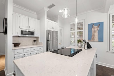 This charming 2 bedroom, 2.5 bathroom townhome located in on Wachesaw Plantation Club in South Carolina - for sale on GolfHomes.com, golf home, golf lot