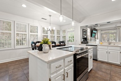 This charming 2 bedroom, 2.5 bathroom townhome located in on Wachesaw Plantation Club in South Carolina - for sale on GolfHomes.com, golf home, golf lot