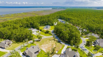 The Haven at The Peninsula is quietly nestled amid permanently on Peninsula Golf and Racquet Club in Alabama - for sale on GolfHomes.com, golf home, golf lot