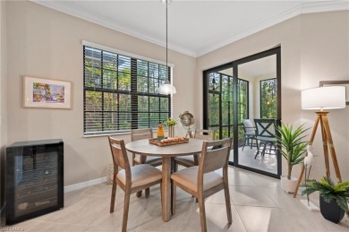 Look NO further for PERFECTION in this Fully-Furnished 2022 on Pelican Preserve Golf Club in Florida - for sale on GolfHomes.com, golf home, golf lot