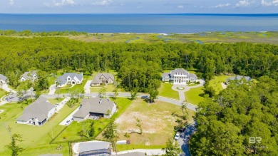 The Haven at The Peninsula is quietly nestled amid permanently on Peninsula Golf and Racquet Club in Alabama - for sale on GolfHomes.com, golf home, golf lot