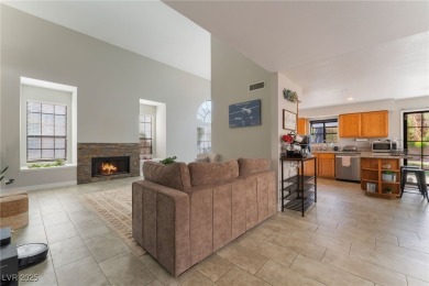 This exceptional 2 story is your chance to own in a guard gated on Los Prados Golf Course in Nevada - for sale on GolfHomes.com, golf home, golf lot