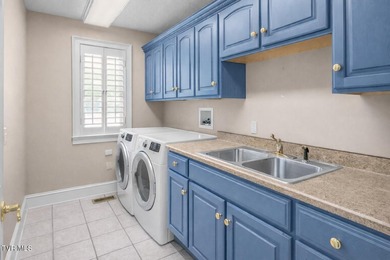 A Timeless Masterpiece by Grady Hensley - Now with Fresh Paint & on Country Club of Bristol in Tennessee - for sale on GolfHomes.com, golf home, golf lot