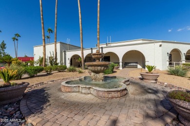 LIVE IN LUXURY just minutes from OLD TOWN SCOTTSDALE! This FULLY on Scottsdale Shadows in Arizona - for sale on GolfHomes.com, golf home, golf lot