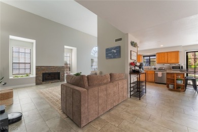 This exceptional 2 story is your chance to own in a guard gated on Los Prados Golf Course in Nevada - for sale on GolfHomes.com, golf home, golf lot