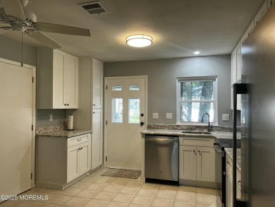 LEISURE VILLAGE - Very desirable  updated Baronet model end unit on Greenbriar Woodlands in New Jersey - for sale on GolfHomes.com, golf home, golf lot