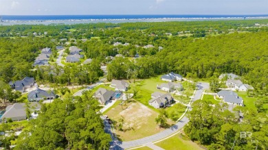 The Haven at The Peninsula is quietly nestled amid permanently on Peninsula Golf and Racquet Club in Alabama - for sale on GolfHomes.com, golf home, golf lot
