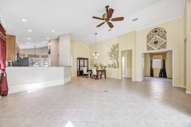 Lovely Doral Model Home With Exceptional Upgrades -- Privacy And on Slammer and Squire Golf Course in Florida - for sale on GolfHomes.com, golf home, golf lot