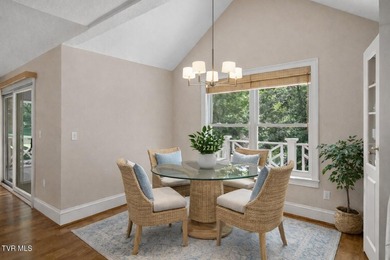 A Timeless Masterpiece by Grady Hensley - Now with Fresh Paint & on Country Club of Bristol in Tennessee - for sale on GolfHomes.com, golf home, golf lot