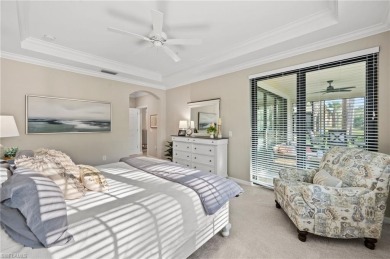 Look NO further for PERFECTION in this Fully-Furnished 2022 on Pelican Preserve Golf Club in Florida - for sale on GolfHomes.com, golf home, golf lot
