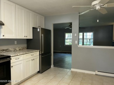 LEISURE VILLAGE - Very desirable  updated Baronet model end unit on Greenbriar Woodlands in New Jersey - for sale on GolfHomes.com, golf home, golf lot