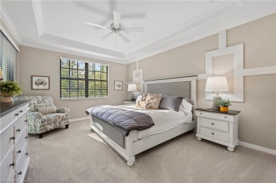 Look NO further for PERFECTION in this Fully-Furnished 2022 on Pelican Preserve Golf Club in Florida - for sale on GolfHomes.com, golf home, golf lot