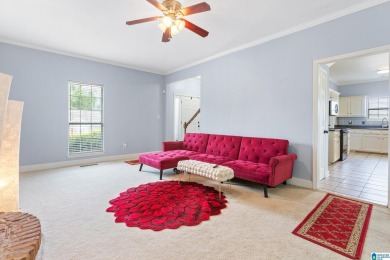 Welcome to this beautifully maintained 3-bedroom, 2.5-bathroom on Timberline Golf Club in Alabama - for sale on GolfHomes.com, golf home, golf lot