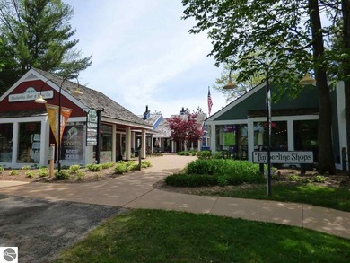 Lovely golf course lot overlooking the 6th fairway of the Summit on Shanty Creek Golf Course in Michigan - for sale on GolfHomes.com, golf home, golf lot