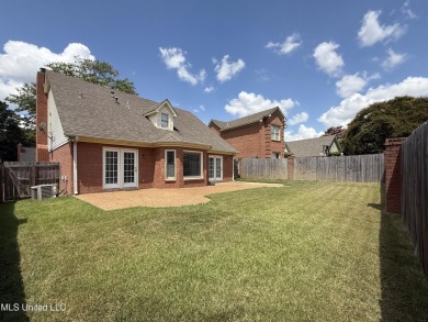 This adorable home is located in the beautiful neighborhood of on Wedgewood Golfers Club in Mississippi - for sale on GolfHomes.com, golf home, golf lot