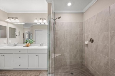 Look NO further for PERFECTION in this Fully-Furnished 2022 on Pelican Preserve Golf Club in Florida - for sale on GolfHomes.com, golf home, golf lot