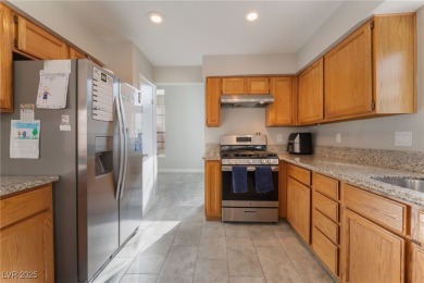 This exceptional 2 story is your chance to own in a guard gated on Los Prados Golf Course in Nevada - for sale on GolfHomes.com, golf home, golf lot