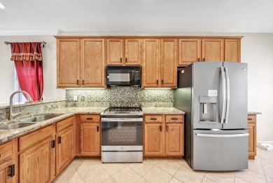 Lovely Doral Model Home With Exceptional Upgrades -- Privacy And on Slammer and Squire Golf Course in Florida - for sale on GolfHomes.com, golf home, golf lot