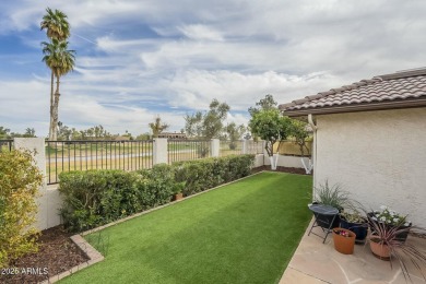 Golf course living at its finest! This charming home sits on a on Ahwatukee Country Club in Arizona - for sale on GolfHomes.com, golf home, golf lot