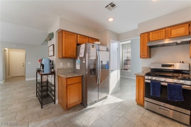 This exceptional 2 story is your chance to own in a guard gated on Los Prados Golf Course in Nevada - for sale on GolfHomes.com, golf home, golf lot